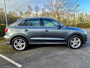 2014  AUDI Q3 2.0 TDI S LINE - Image 4
