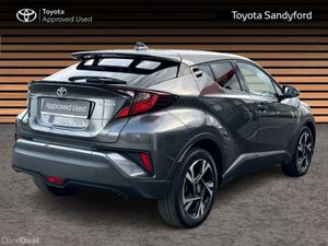 Toyota C-HR HYBRID SPORT // REAR CAMERA // BLUETOO - Image 2
