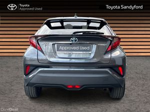 Toyota C-HR HYBRID SPORT // REAR CAMERA // BLUETOO - Image 4