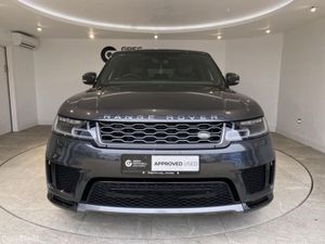 Land Rover Range Rover Sport 3.0 D300 HSE Silver 5 - Image 2