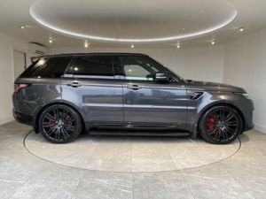 Land Rover Range Rover Sport 3.0 D300 HSE Silver 5 - Image 4
