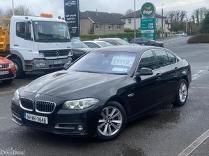 BMW 520d 2014 - Image 2