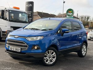 Ford EcoSport 2016 1.5 Diesel - Image 2