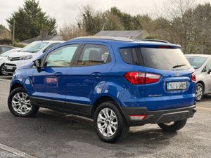 Ford EcoSport 2016 1.5 Diesel - Image 4