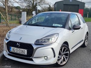 Citroen DS 3 2018 1.2 Petrol⛽️NCT06/28  €8990 - Image 2