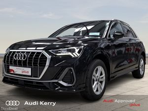 Audi Q3 TFSI E 245BHP S-LINE AUTOMATIC - Image 3