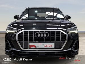 Audi Q3 TFSI E 245BHP S-LINE AUTOMATIC - Image 2