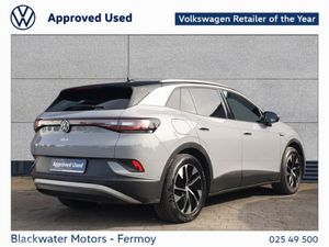 Volkswagen ID.4 ID.4 LIFE DX 77KWH 174BHP - Image 4