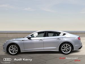 Audi A5 SPORTBACK 2.0 35TDI 163BHP SE AUTOMATIC - Image 4