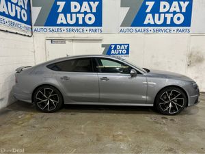 Audi A7 3.0 TDI SE EXECUTIVE ULTRA 218PS 5DR AUTO - Image 3