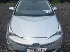 Toyota Prius 2018 Hybrid Automatic - Image 3