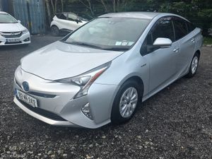 Toyota Prius 2018 Hybrid Automatic - Image 4