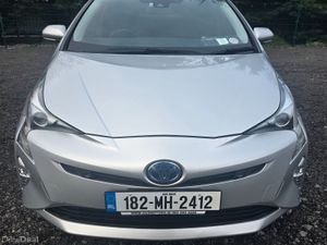 Toyota Prius 2018 Hybrid Automatic - Image 2