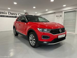 Volkswagen T-Roc (212) T ROC 2.0TDI STYLE DSG LOW - Image 2