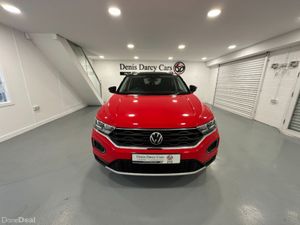 Volkswagen T-Roc (212) T ROC 2.0TDI STYLE DSG LOW - Image 4