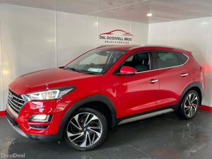 Hyundai Tucson Tucson PREMIUM 5DR - Image 2