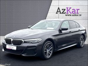 BMW 5-Series 2022 530E M SPORT 2.0PHEV 252BHP €190 - Image 3