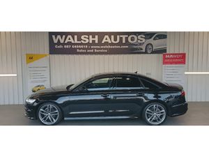 Audi A6 2.0 TDI BLACK EDITION ULTRA 19 190PS 4DR A - Image 4