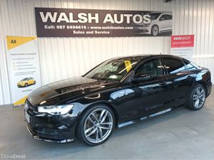 Audi A6 2.0 TDI BLACK EDITION ULTRA 19 190PS 4DR A - Image 2