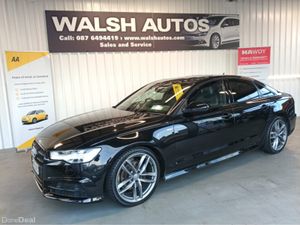 Audi A6 2.0 TDI BLACK EDITION ULTRA 19 190PS 4DR A - Image 3