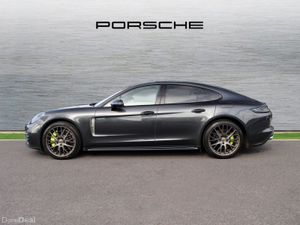 Porsche Panamera 4 E-Hybrid Platinum Edition - Image 4