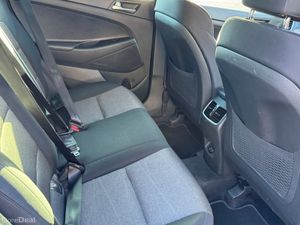 Hyundai Tucson High Driving position - Image 3