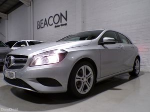 YES ONLY 5,000 MILES*AUTO*MERCEDES A-CLASS 1.6 PET - Image 3