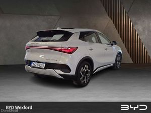 BYD ATTO 3 60kWh 204PS Design - Image 4