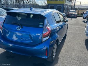 Toyota Aqua Leather G Spec - Image 3