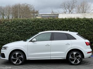 Audi Q3 SPORT S-LINE PACK 1.4 TFSI // NEW 19" ALLO - Image 3