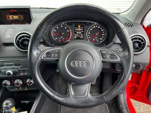 Audi A1 S-LINE PACK 1.0 TFSI // SERVICE HISTORY // - Image 4