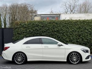 Mercedes-Benz CLA CLA180 AMG-LINE 1.6 AUTO // TILT - Image 4