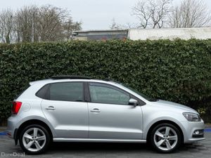 Volkswagen Polo FUN 1.0 TSI // OPENING PAN ROOF // - Image 4