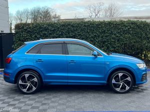 Audi Q3 S-LINE QUATTRO 2.0 TFSI // POWERED S-LINE - Image 2