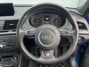 Audi Q3 S-LINE QUATTRO 2.0 TFSI // POWERED S-LINE - Image 4