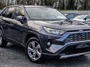 🔥 2019 Toyota RAV4 2.5 Hybrid SOL Automatic - Image 3