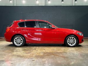 BMW 1-Series 1.5L AUTOMATIC - 118I STYLE - BLACK/W - Image 3