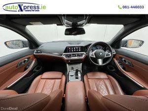 BMW 3-Series 320D TOURING XDRIVE M-SPORT Automatic - Image 2