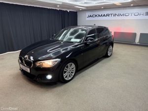 BMW 1-Series 118D - Image 4