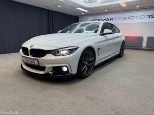 BMW 4-Series 420 D F36 M Sport Gran Coupe - Image 4