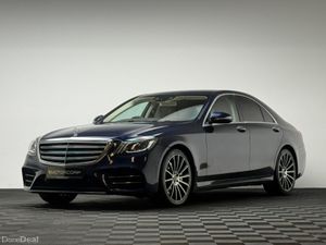 Mercedes-Benz S-Class S350D AMG LINE - Image 3