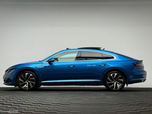 Volkswagen Arteon R LINE TSI DSG *PAN ROOF* - Image 4