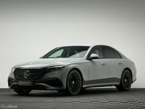Mercedes-Benz E-Class E220D AMG LINE - Image 3