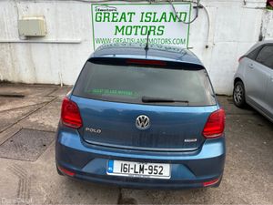 Volkswagen Polo 1.0 MATCH BLUEMOTION 60PS 5DR - Image 4