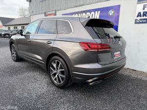2019 VOLKSWAGEN TOUAREG 3.0 TDI V6 R-LINE 2 SEAT - Image 3