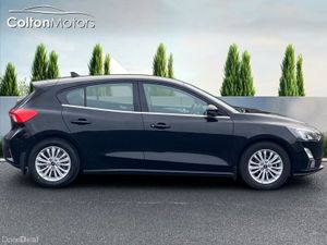 Ford Focus Titanium 1.5 TDCi - Image 4