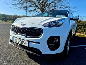 2018 KIA SPORTAGE PLATINUM 1.7 D HUGE SPEC - Image 3