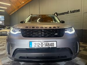 212 Land Rover Discovery 5 300D HSE 2 Seat Com - Image 3