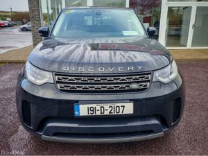 2019 LAND ROVER DISCOVERY MY19 3.0 SDV6 SE COM COM - Image 2