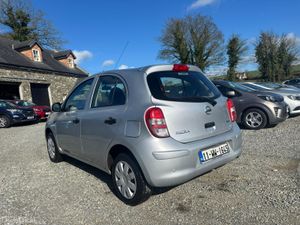 1 Owner Nissan Micra 2011 1.2 NCT 11 - Image 3